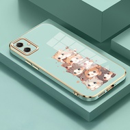 Casing For Samsung Galaxy A05 M05 F05 A05s A04 A04E A04s M04 F04 A7 2018 Case Casing HP Softcase sil