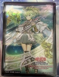 遊戲王 比賽卡套 風靈媒師