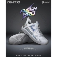 FELET Flash Pro LImited 5000 Shoe (White Chrome)