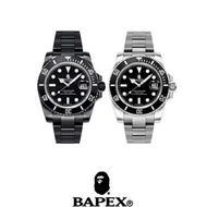 原盒Bapex Watch Automatic Watch Type1機械手錶