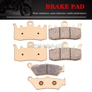 For BMW R 1200 GS R1200GS Adventure Motorcycle Front Rear Brake Pads R1200R R 1200R R1200RS R1200 RS