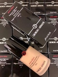 新款Armani power權力粉底液#2、3色