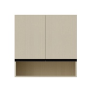 HomePro ตู้แขวนคู่ D2  SILKY MOON 80x80 ซม. แบรนด์ JUPITER