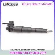 Engine diesel injectors For BMW 330d 530d 635d X3 X5 X6 E90 E92 E91 E60 E61 E64 E70 E71 E72 3.0D 3.5