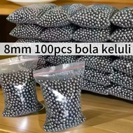 stok 8mm 9mm Ball Bearing 100pcs/500g Bag ι’η ball bearing motorcycle new item Wholesale Price Steel