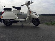 VESPA 春天 衝刺 125 150 ET8  LXV   