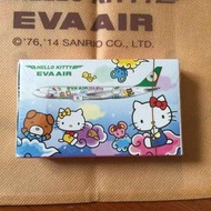 華航 中華航空 EVA AIR 長榮航空 hello Kitty 撲克牌/飛機/華航空姐款撲克牌