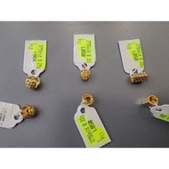 Bajet bajet 375 gold Pandora charm