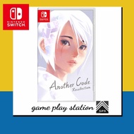 nintendo switch another code recollection ( english asia )