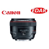 CANON EF 50MM F1.2L USM LENS
