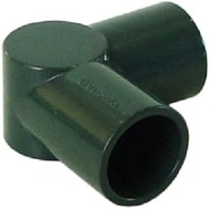 Yazaki Chemical J-119A S GG Φ28 Elector Plastic Joint Gardening Green