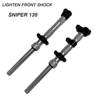 Motorcycle Lighten Front Shock For Sniper 135 & Sniper 150 / LC150