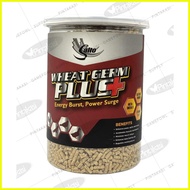 ✗ ◩ ✈ NEW PACKAGING Salto Wheat Germ Plus 700g for Conditioning for Gamefowl Rooster