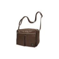 PORTER Freestyle Sling Shoulder Bag Brown Unused