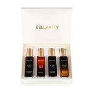 BellaVita Perfume Natural Fresh Elegant Lasting Floral Fragrance Niche Perfume Beauty Makeup Persona