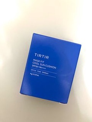 全新Tirtir mini 迷你涼感氣墊cushion foundation 粉底
