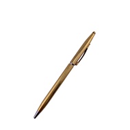 ปากกาหมึกบอล CROSS มือสอง น้ำหนัก 17.9 กรัม สีทอง