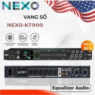 Vang Số 2024 nexo kt900 – Chống Hú Cực Đỉnh - Reverb Mượt - Vang Số NEXO KT 900 Sẵn Phần Mềm Tích Hợ
