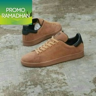 Adidas Stan Smith Brown Tan Original Shoes