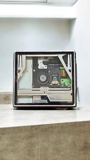 Sony MZ-E700己改透明面板