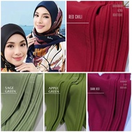 Awning scuba sewn awning boneed headscarf