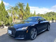 祺駒國際 Audi TT #32501 低里程小跑車實車實價、網路優惠價、有喜歡都好談、全額貸新車低利率