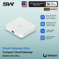 Ubiquiti UCG-Ultra – Compact UAP Cloud Gateway with Remote Management