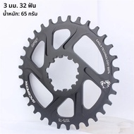 RACEWORK ห่วงโซ่ MTB 3/6 มม.แคบกว้างจักรยานเสือภูเขา Chainwheel 32T 34T 36T 38T Crown สําหรับ XX1 X9