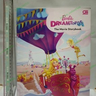 Preloved - Buku Cerita BARBIE : DREAMTOPIA (The Movie Storybook)