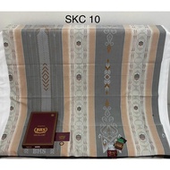 Sarung BHS Excellent Gold Motif E57 JGH Olive Muda 02