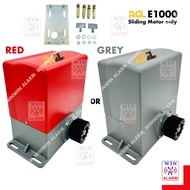 AGL E1000 ( DC MAX DC MOTO I726 I 726 DNOR 700 E8 E1000 E8 E1200 ) (MOTOR ONLY) SLIDING AUTOGATE