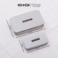 Earring box - tin - Eyelets Store jewellery box