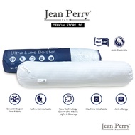 Jean Perry UltraLux 3D Micro Fibre Bolster I Bolster I Long Pillow I Long Bolster I Washable Bolster