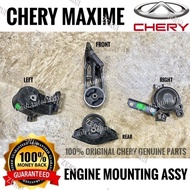 ZR For ORIGINAL CHERY MAXIME 2.0 ENGINE MOUNTING BARANG BARU FULL SET READY STOCK CHERY GENUINE PARTS CHERRY MOUTING