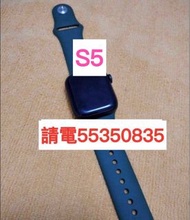 ❤️電55350835或ws❤️ Apple Watch S5 44mm 98%新 GPS智能手錶Watch s8, Watch Series 7,s7,45mm,s6(歡迎換機)❤️