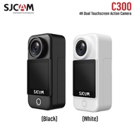 กล้อง ACTION CAMERA SJCAM รุ่น C300 4K Dual Touchscreen Action Camera มาพร้อมจอทัชสกรีนที่ด้านหน้า