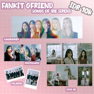 Fankit Set - GFRIEND - Apple / Songs of the Sirens