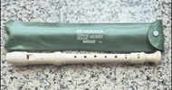 YAMAHA 直笛連袋 (日本製造)