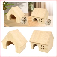 [kokiya] Hamster House Habitat Decor Supplies Hide Supplies Exploration Toy Hamster