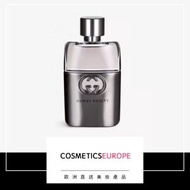 Gucci 罪愛男士淡香水 90毫升 (平行進口)