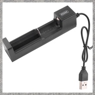 Lithium Battery Charger for 18650 26650 14500 16340 ABS