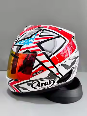 Full Face Motorcycle helmet rx7x RR5 Hayden Laguna helmet Riding Motocross Racing Motobike Helmet Ca