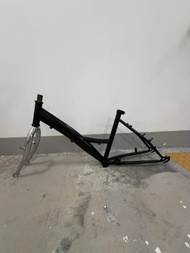 淑女車架