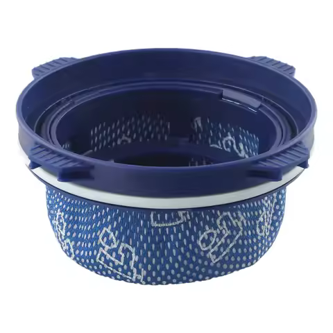 Efficiently Block Fine Particles with Vacuum Filters for SAMSUNG Jet 75 Jet 90 Jet 70 Jet 75+ Jet 60