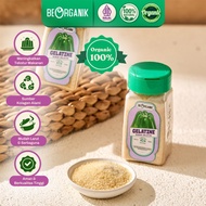 ORGANIC GELATINE POWDER GELATIN POWDER/