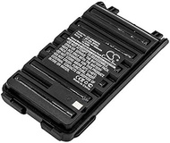 LEBEE Compatible with Battery lC0M BP264, BP-264 IC-F4101D, IC-F4102D, IC-F4103D, IC-F4210D, IC-G80,