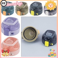 CC 1Pcs Bottle Cover, XB-21133 Plastic Cup Cap, Original 600/700/900ml Splash Spill Proof Universal 