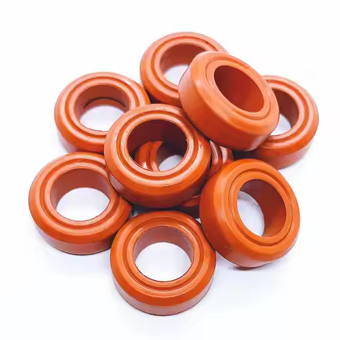 50pieces fuel injector lower seals for toyota injection repair kits hot sale aftermarket AY-S4036