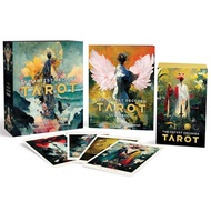Authentic The Artist Decoded Tarot: A Deck and Guidebook Tarot Cards