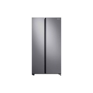 SAMSUNG RS62R5004M9/SS 647L SIDE BY SIDE FRIDGE ***2 YEARS WARRANTY***